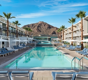 Mountain Shadows Resort Scottsdale